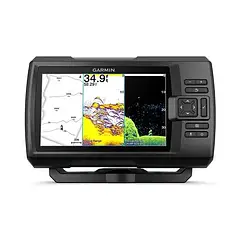 Ехолот Garmin Striker Vivid 7 CV + GT20-TM 010-2552-01