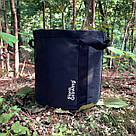 Grow Bag 80 л — Великий тканинний горщик для рослин 47х47 см, фото 4