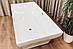 Акрилова окремостояча ванна BRONE Ringo White 170х80х59cm, фото 4