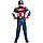 Карнавальний костюм Капітан Америка+ Щит Дісней / Marvel Captain America Disney, фото 2
