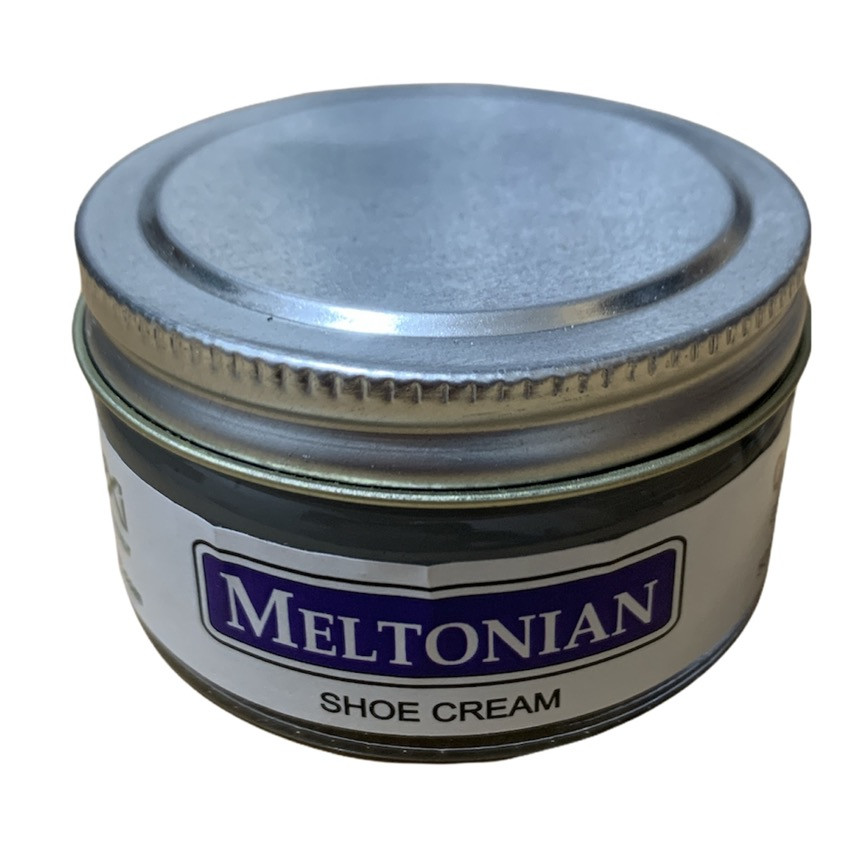 Крем для виробів зі шкіри Meltonian shoe 002 чорний
