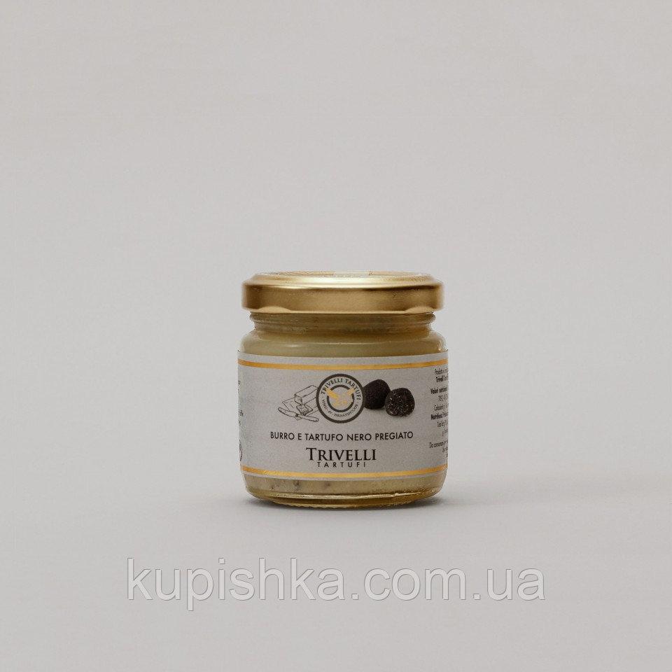 Масло вершкове з білим трюфелем 0,450 г Trivelli