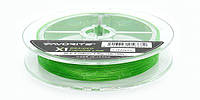Шнур Favorite X1 PE 4x 150m зеленый #0.3/0.09мм 6lb/2.9кг