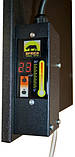 Керамічний обігрівач AFRICA Т370, колір графіт / терморегулятор, фото 3