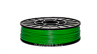 CoPET (PETg) пластик филамент 3Dplast для 3D принтера 2.85 мм 0.75, Зеленый