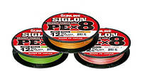 Шнур Sunline Siglon PE x8 150m салатный #0.4/0.108 6lb/2.9kg