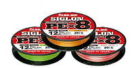 Шнур Sunline Siglon PE x8 150m салатный #1.7/0.223 30lb/13.0kg