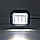 Світлодіодна led фара з дхо ALLPIN 30W 3600lm ват СТГ, фото 5