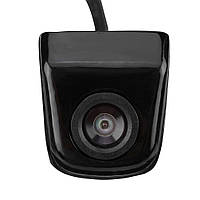 Камера заднього виду, з розміткою (врізна - болт 6мм), універсальна автомобільна камера заднього огляду