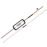 Блок-реле керування LED ДХО з виключенням (DRL)