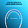 Гнучкі слім ДХО багатобарвні RGB з біжучим поворотом і керуванням з пульта 30см, фото 4