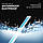 Гнучкі слім ДХО багатобарвні RGB з біжучим поворотом і керуванням з пульта 30см, фото 6