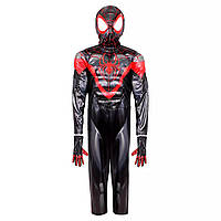 Карнавальный костюм Человек-паук Майлз Моралес Дисней Miles Morales Spider-Man