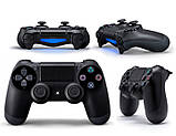 Джойстик Sony PlayStation DualShock DoubleShock 4 безпровідний геймпад Bluetooth, фото 3