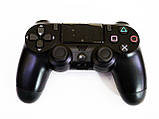 Джойстик Sony PlayStation DualShock DoubleShock 4 безпровідний геймпад Bluetooth, фото 2