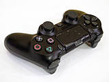 Джойстик Sony PlayStation DualShock DoubleShock 4 безпровідний геймпад Bluetooth, фото 5