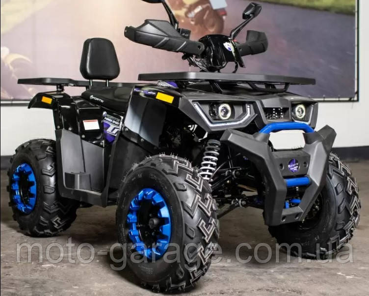 Квадроцикл  FORTE BRAVES 200 LUX, фото 1