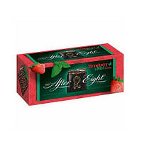 Мятный шоколад Nestle «After Eight» (мята-клубника) 200г