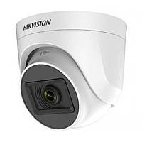 Камера видеонаблюдения Hikvision DS-2CE76H0T-ITPF (C) (2.4) 5Mp Dome INDOOR