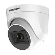 Камера відеоспостереження Hikvision DS-2CE76H0T-ITPF (C) (2.4) 5Mp Dome INDOOR