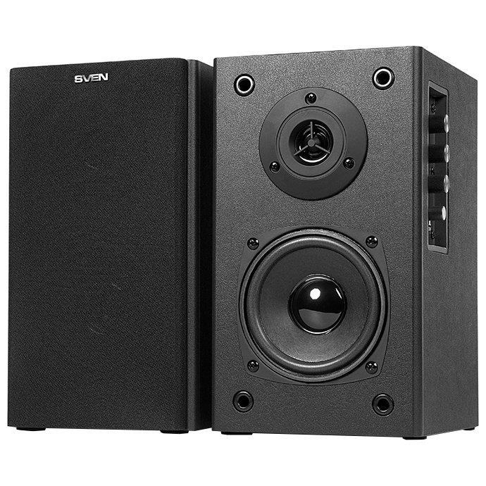 Комп'ютерна акустика Sven SPS-611S Black 2x18Вт