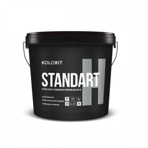 Фарба акрилатна Kolorit Standart H