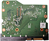 Плата HDD PCB 2060-800001-005 REV P1 800001-705 WD WD60PURZ WD60PURX, фото 2