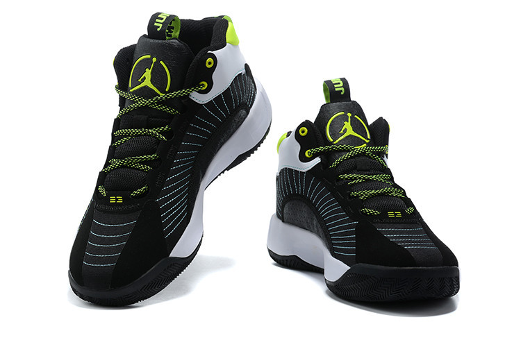 Green jumpman hotsell