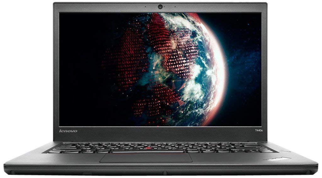 Ноутбук Lenovo ThinkPad T440 (i5-4300U/8/320) - Class A "Б/В"