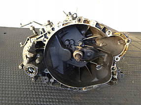 КПП Пежо 206 1.9 d 8v 20DL12