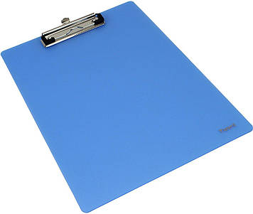 Планшет "Axent" №2515-07-A A4 пласт. блакитний (30)