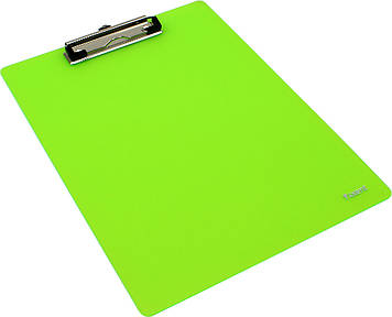 Планшет "Axent" №2515-09-A A4 пласт. салатовий (30)