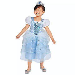 Карнавальний костюм, плаття принцеса Попелюшка, Disney Cinderella 2022