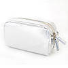 Косметичка "Yes" Гламур срібло №531469/YW-50 16x10х6см(12), фото 2