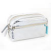 Косметичка "Yes" Гламур срібло №531469/YW-50 16x10х6см(12), фото 3
