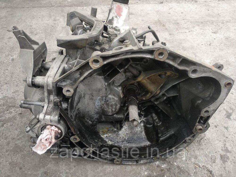 КПП Сітроен C5 2.2 hdi 16v 20LE96