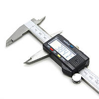 Электронный штангенциркуль Digital caliper, цифровой штангенциркуль - измерительный инструмент (TO)