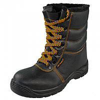 Защитные зимние ботинки Artmas BWPuOC с натуральной кожи (siz-001) 40 41