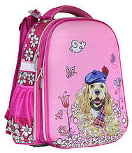 Ранець "Class" SchoolCase "Puppy", 2 відд., 39*28*21см, PL, 9902, шт