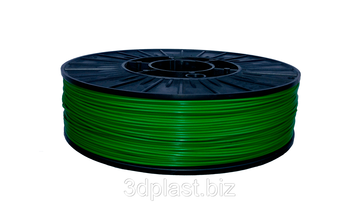 CoPET (PETg) пластик 3Dplast філамент для 3D принтера 1.75 мм 0.85 кг, Хакі - фото 2 - id-p1516803743