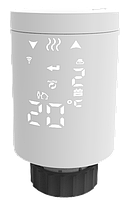 Безпровідна радіаторна термоголовка Tervix ProLine EVA2, терморегулятор, термостат 228731