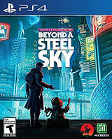 Beyond a Steel Sky Steelbook Edition (PS4)