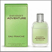 Davidoff Adventure Eau Fraiche туалетна вода 100 ml. (Давідофф Адвентуре Єау Фреш)