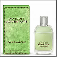 Davidoff Adventure Eau Fraiche туалетна вода 100 ml. (Давідоф Адвентурі Еау Фреш)