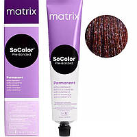 Краска для волос Socolor.beauty Extra Coverage Matrix 505M 100% покрытие седины 90 мл.