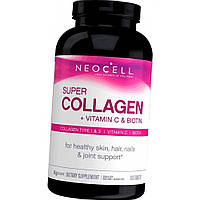 Коллаген NeoCell Collagen C 360 таб Топ продаж