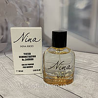 Тестер Женская туалетная вода Nina Ricci Nina / Нина Риччи Нина / 60 ML