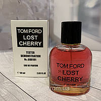 Тестер Унисекс туалетная вода Tom Ford Lost Cherry / Том Форд Лост Черри/ Вишня / 60 мл