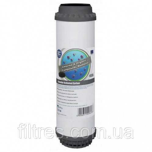 Aquafilter FCCA - Картридж з вугіллям зі шкарлупи кокосових горіхів і гранулами