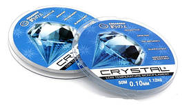 Волосінь Kosadaka Crystal 50м, Ø0.08мм, 0.73кг